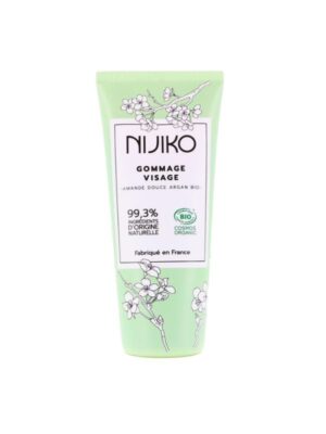 Gommage visage peau normale à sèche