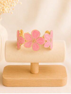 Design sans titre (19) Bracelet Fleur Rosalie