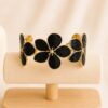 Design sans titre (20) Bracelet Fleur Rosalie