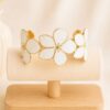 Design sans titre (22) Bracelet Fleur Rosalie