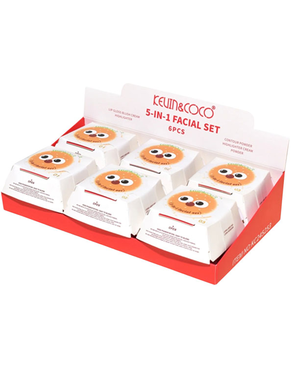 Palette “Burger”