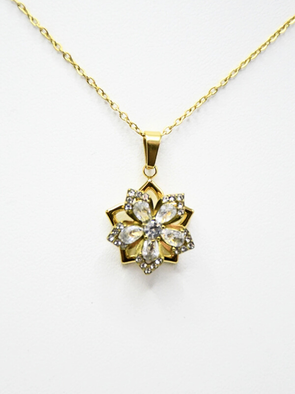 Collier anti-stress