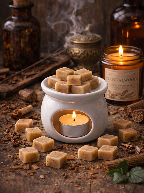 Bois de santal