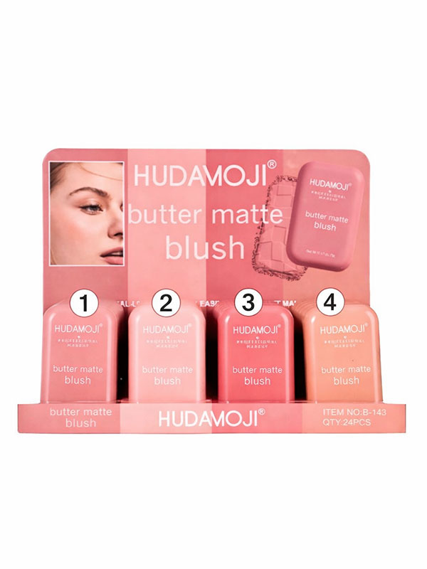 Blush Butter Matte 