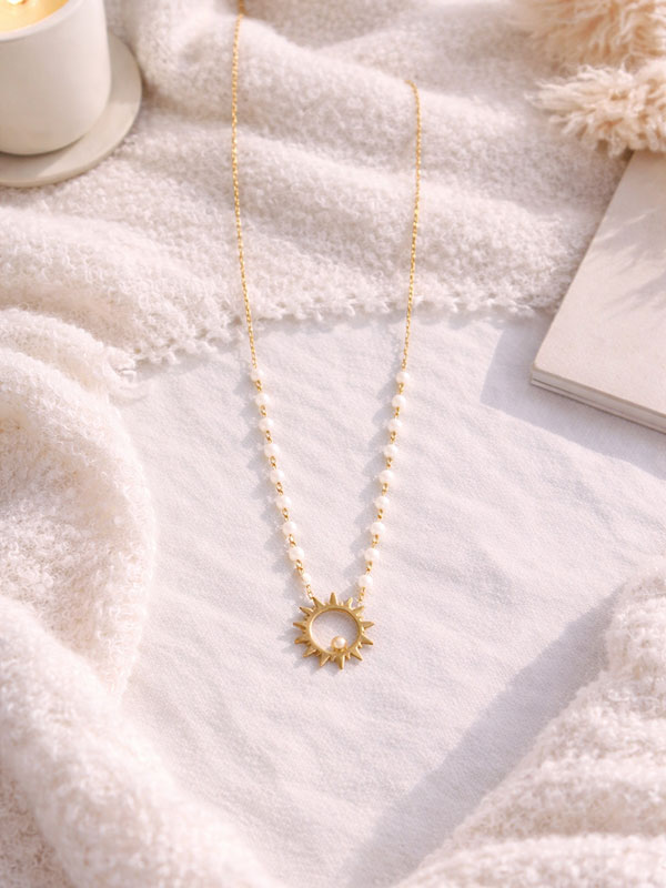 Collier Soleil
