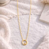 Collier "Iris"