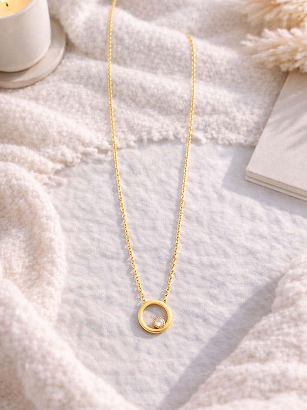 Collier "Iris"