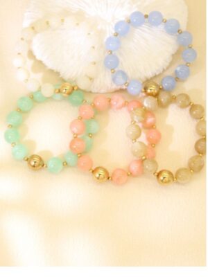 Design sans titre (1) Bracelet perle
