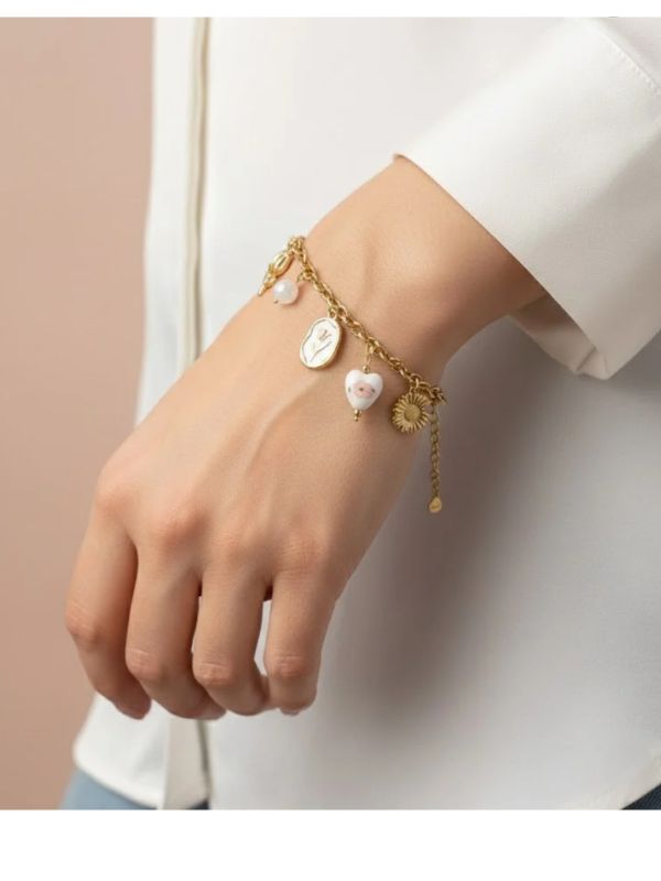 Bracelet "Douceur"