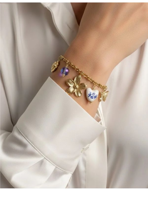 Bracelet "Flower"