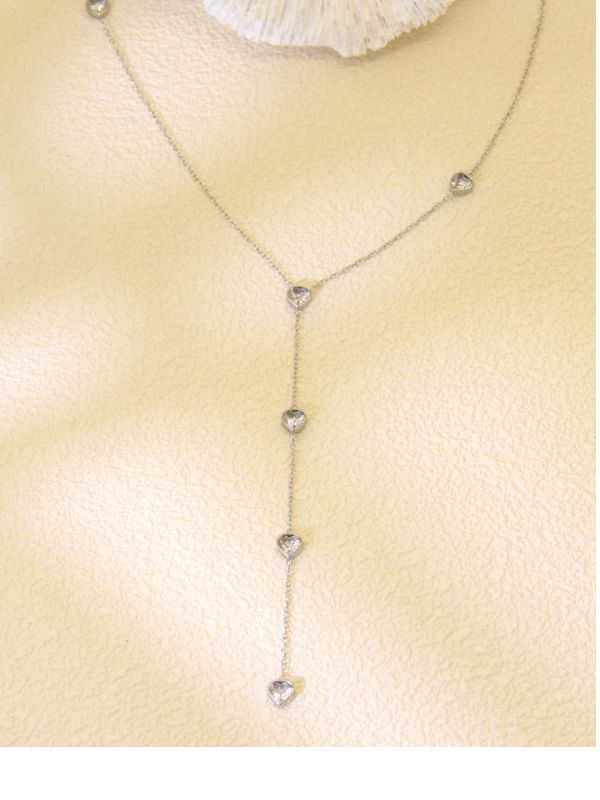 Collier asymétrique