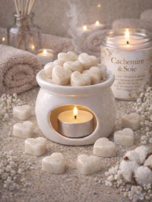 Fondant parfumé Cachemire & Soie