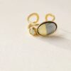 Bague "Bénédicte"