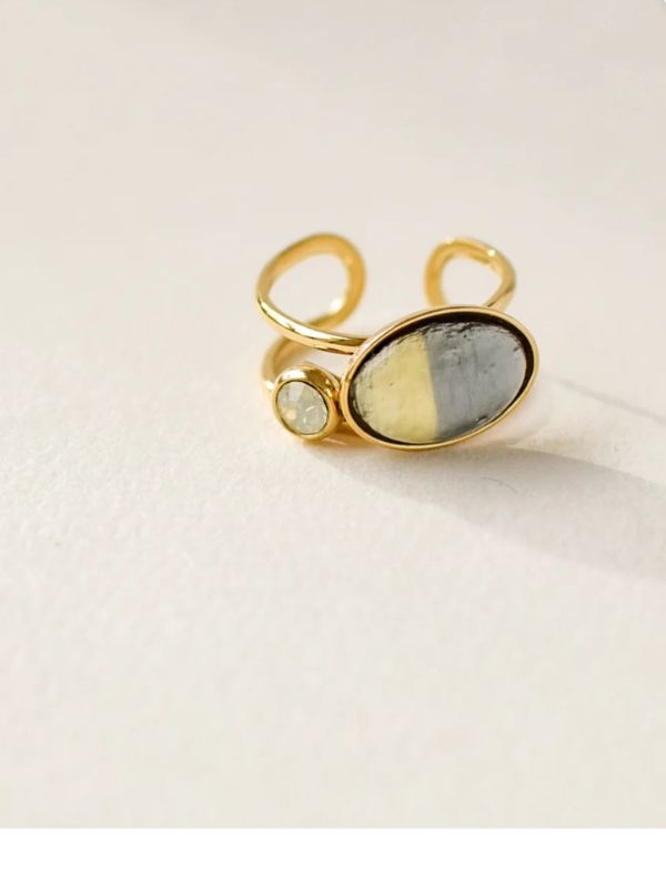 Bague "Bénédicte"