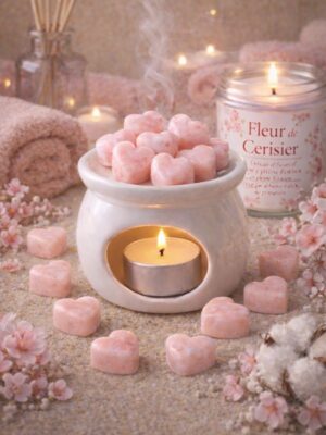 Fondant parfumé Fleur de Cerisier