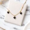 Collier "Olga"