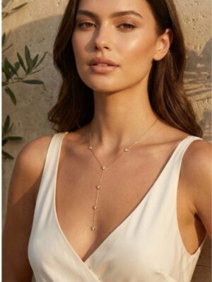 Collier asymétrique