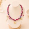 Design sans titre (17) Collier Flora Bohème