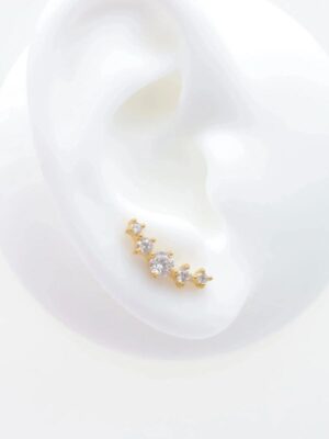 Piercing en acier inoxydable