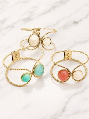 Bracelet Élégance Duo