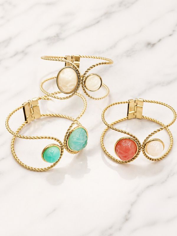 Bracelet Élégance Duo