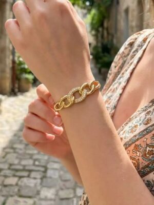 Bracelet Maillon Prestige