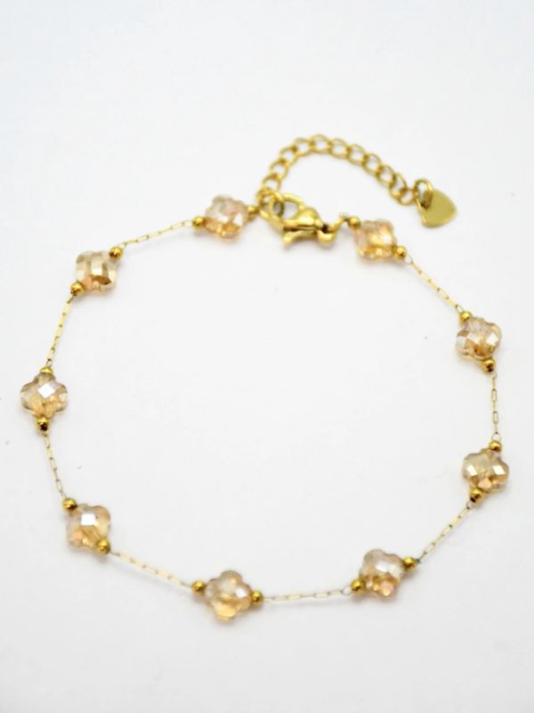 Chaîne de cheville "Rebecca"