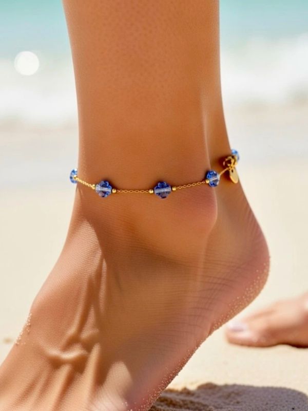 Chaîne de cheville "Rebecca"