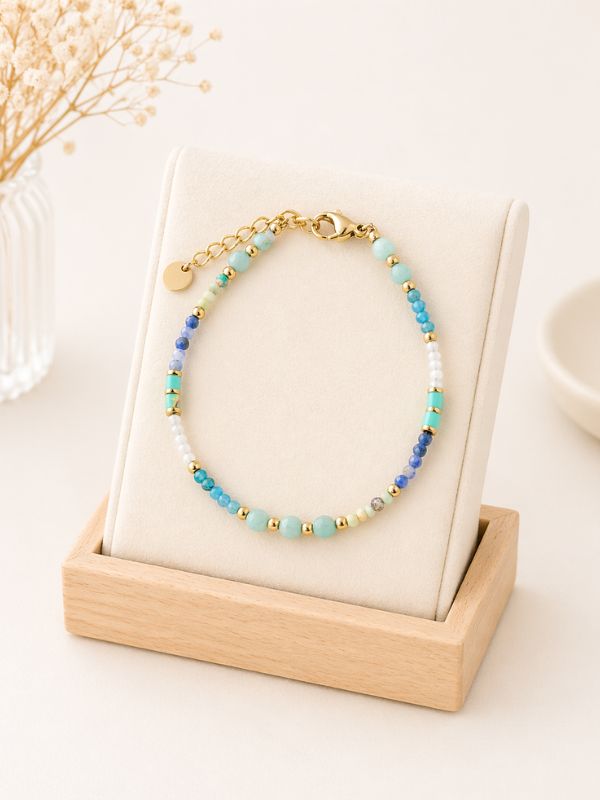 Bracelet Éclat Marin