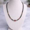 Collier Harmonie Tourmaline