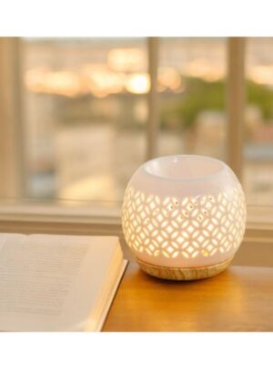 Brûleur de fondants Céramique ajourée