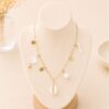 Design sans titre (10) Collier Perla Solaris