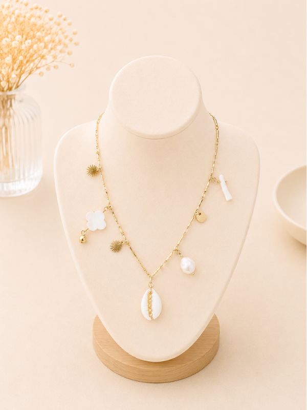 Design sans titre (10) Collier Perla Solaris