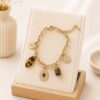 Bracelet “Safari Chic”