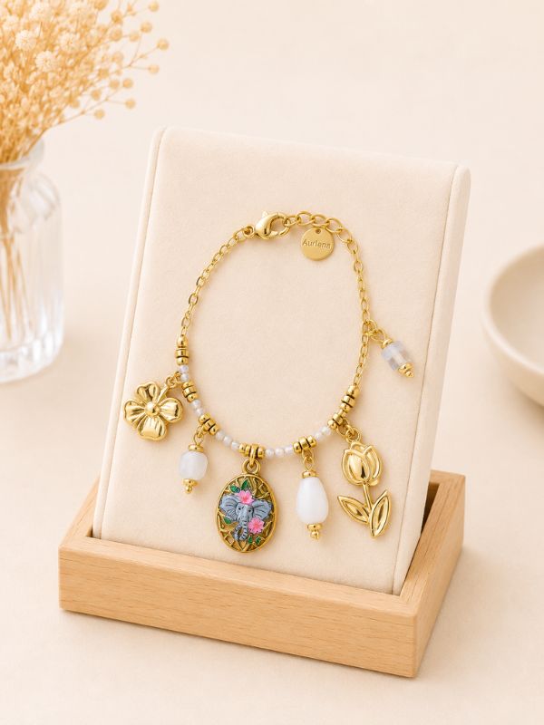 Design sans titre (13) Bracelet Bohème Celestia