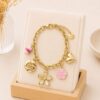 Bracelet Fleur Rosalia