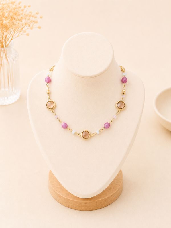 Design sans titre (17) Collier Dolce