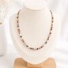 Design sans titre (17) Collier "Pastel élégance"