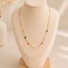 Design sans titre (2) Collier Liorine – Pierres Naturelles