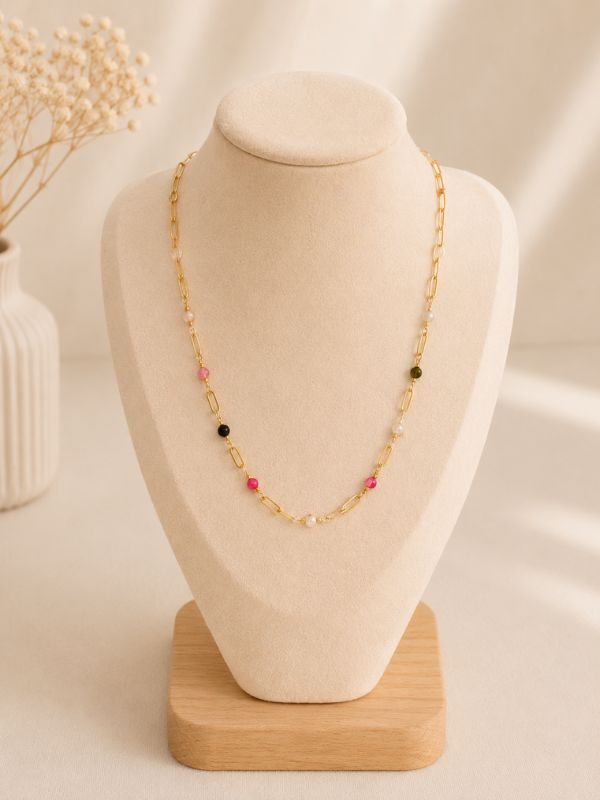 Design sans titre (2) Collier Liorine – Pierres Naturelles