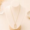 Design sans titre (20) Collier Élégance Ovalia