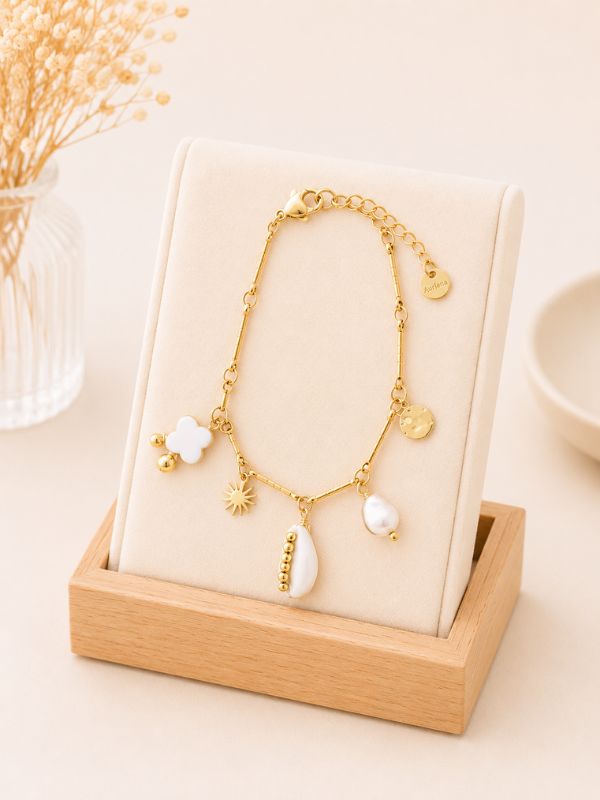 Design sans titre (25) Bracelet Perla Solaris