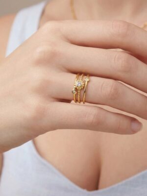 Design sans titre (29) Bague "Eclora"