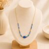 Collier “Améthya” Pierres naturelles
