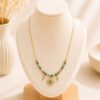 Design sans titre (36) Collier Horizon Azur