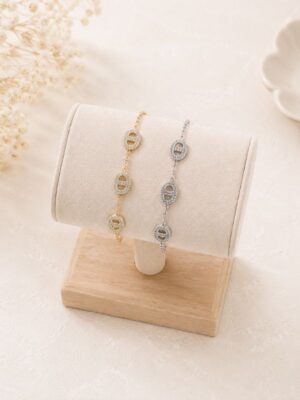 Design sans titre (5) Bracelet Élégance Lunaire