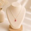Collier Linaé – Pierre Naturelle