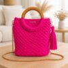 Sac crochet "Liza"