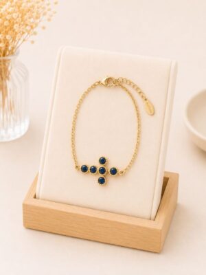 Design sans titre (6) Bracelet Stella Nuit