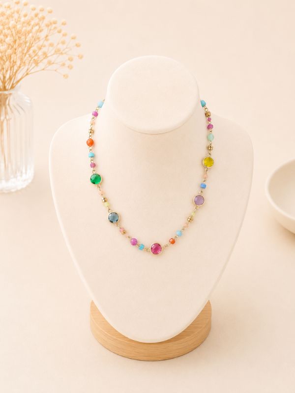 Design sans titre (7) Collier Dolce